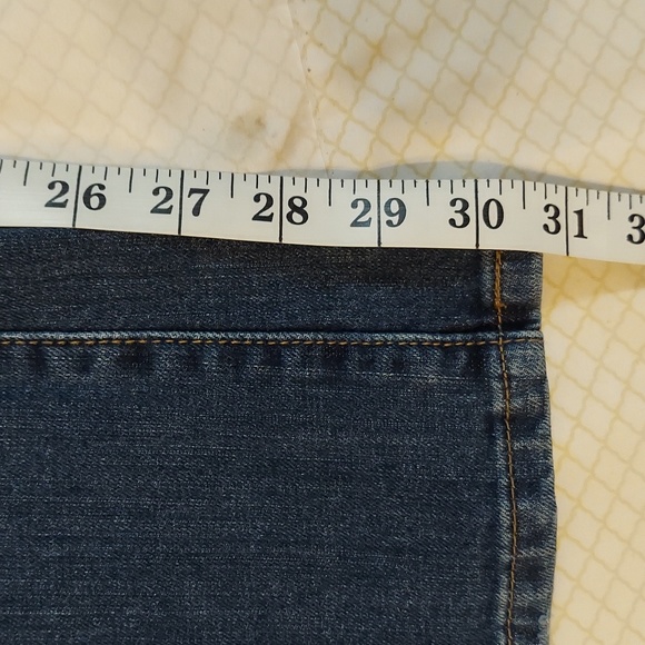 LEVI'S 515 Boot Cut Jeans - Picture 7 of 9